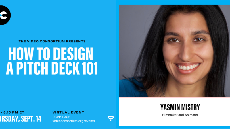 How to Design a Pitch Deck 101 Image