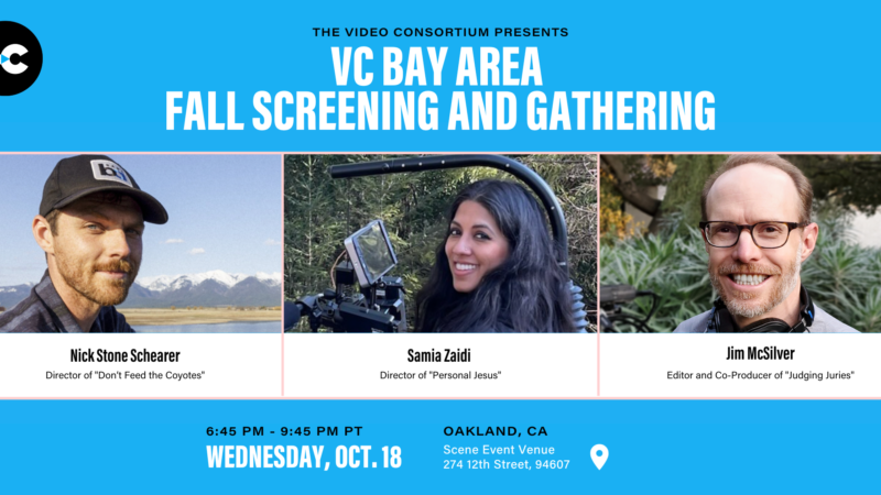VC Bay Area Fall Screening and Gathering Image