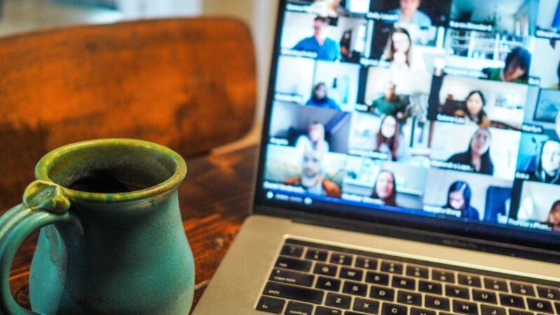 Virtual Coffees Image