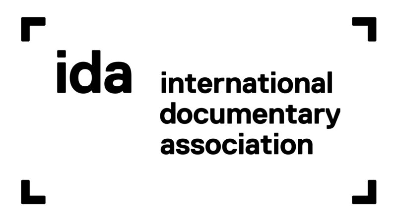 Ida primarylockup black Image