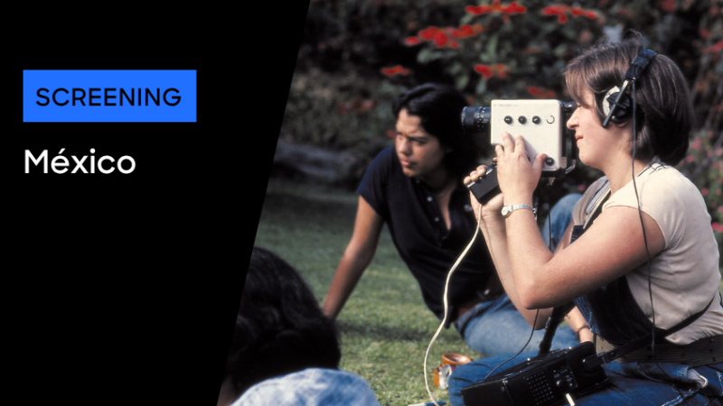 Ser Viento + Revolución Congelada + impacta Cine Presentan: REBELADAS Image