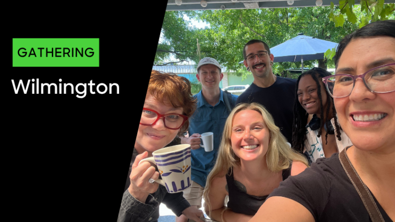 VC Wilmington Breakfast Club: The Mindful Morning Edition Image