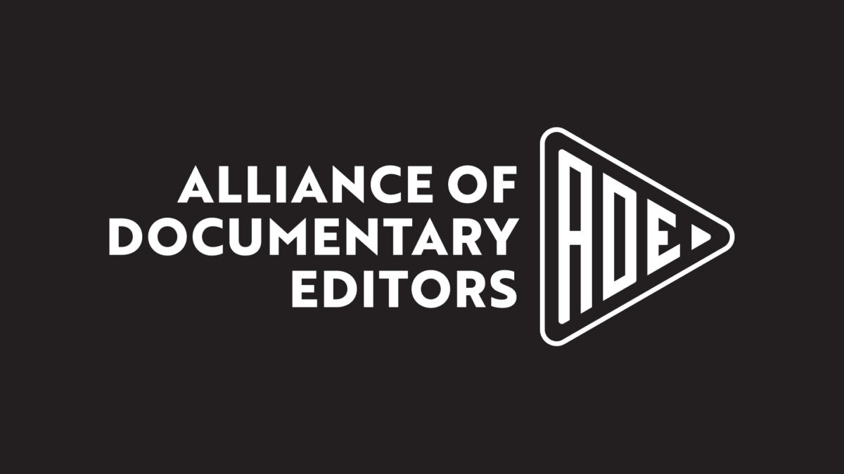 Alliance of Documentary Editors