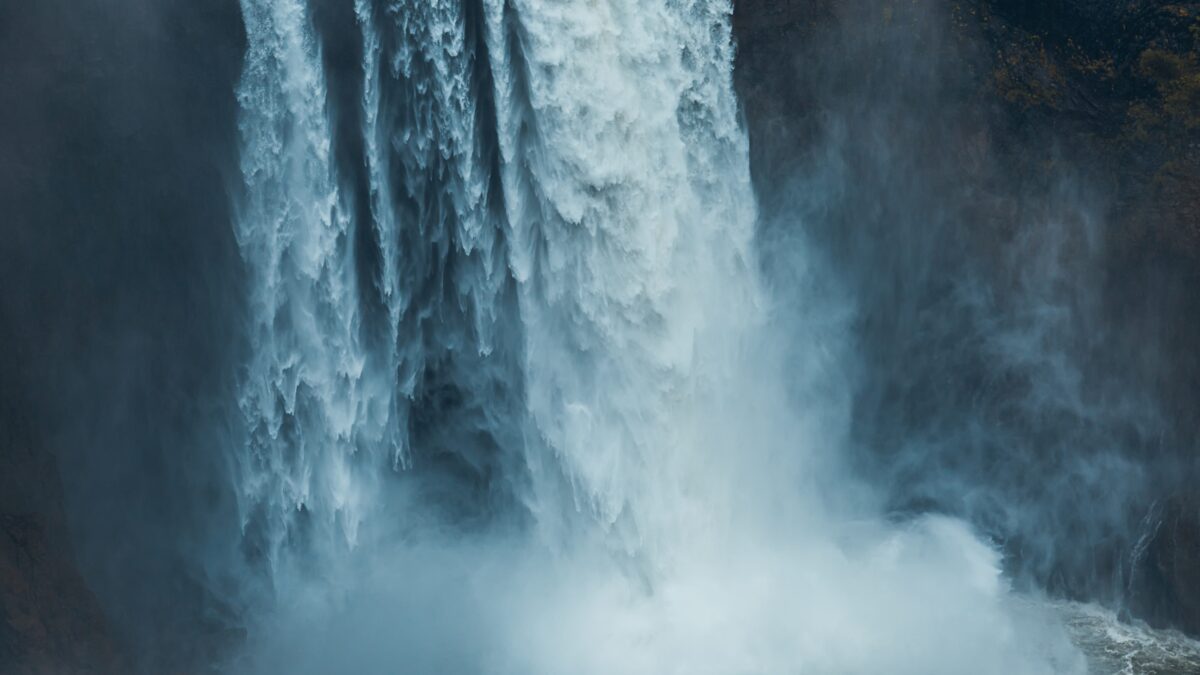 Waterfall Guidelines