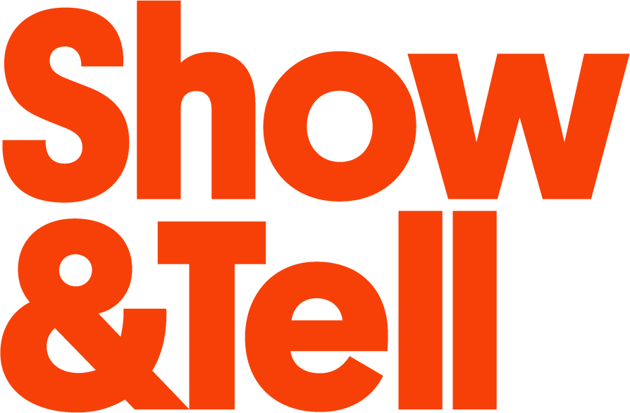 Show & Tell Logo