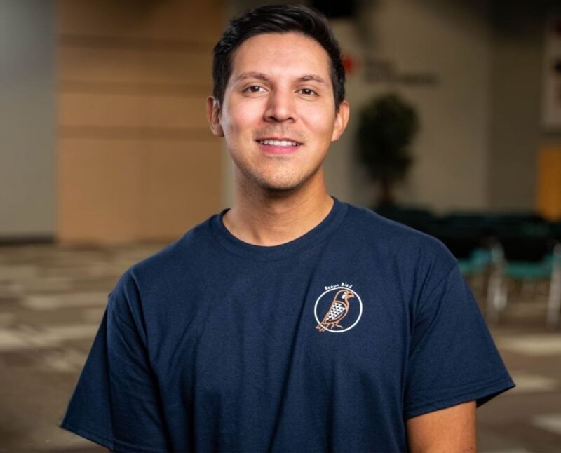 Matthew Falcon Photo