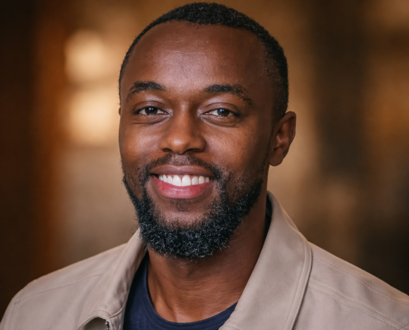 Samuel Wanjohi Photo