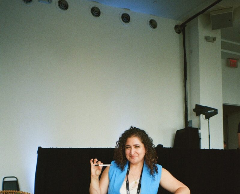 Sarah Wainio Photo