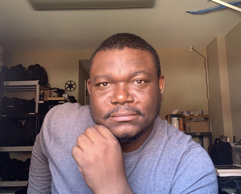 Samson Oklobia Photo