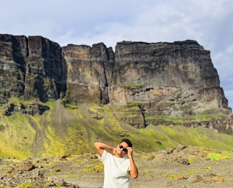 Siddharth Kejriwal Photo