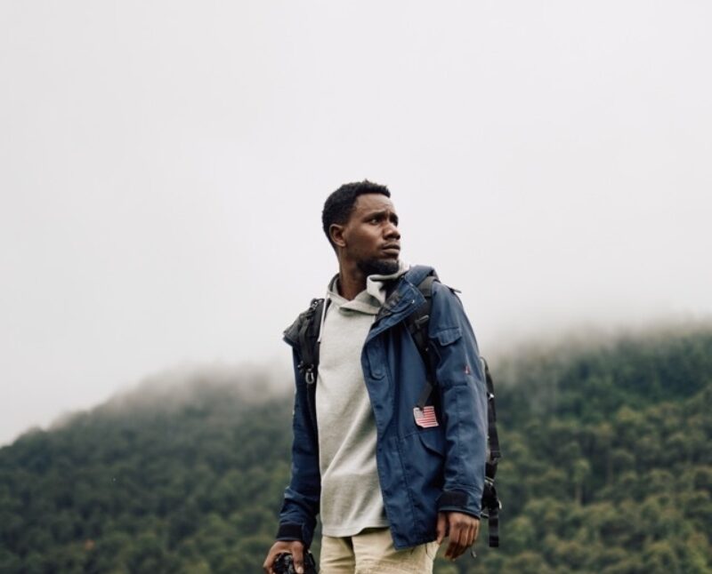 Daniel Lukobeka Photo