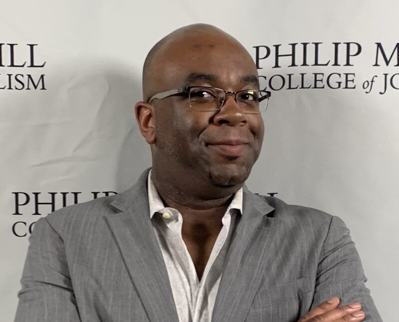 Eugene Obah Photo