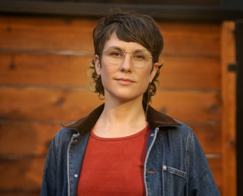 Courtney B. Cook Photo