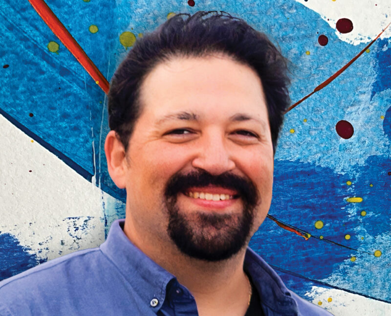 Gabriel Cruz Photo