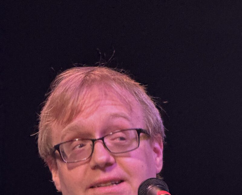 Ben Yennie Photo