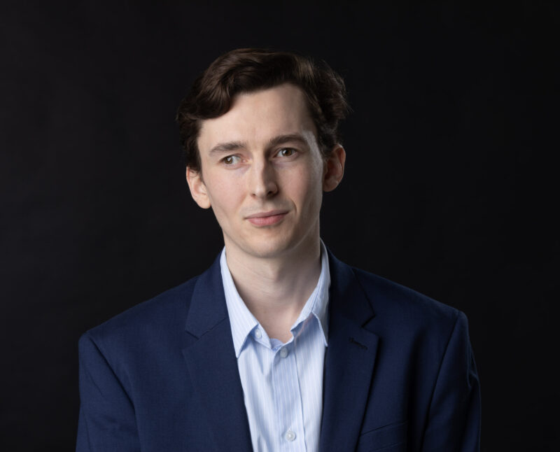 James Robinson Photo