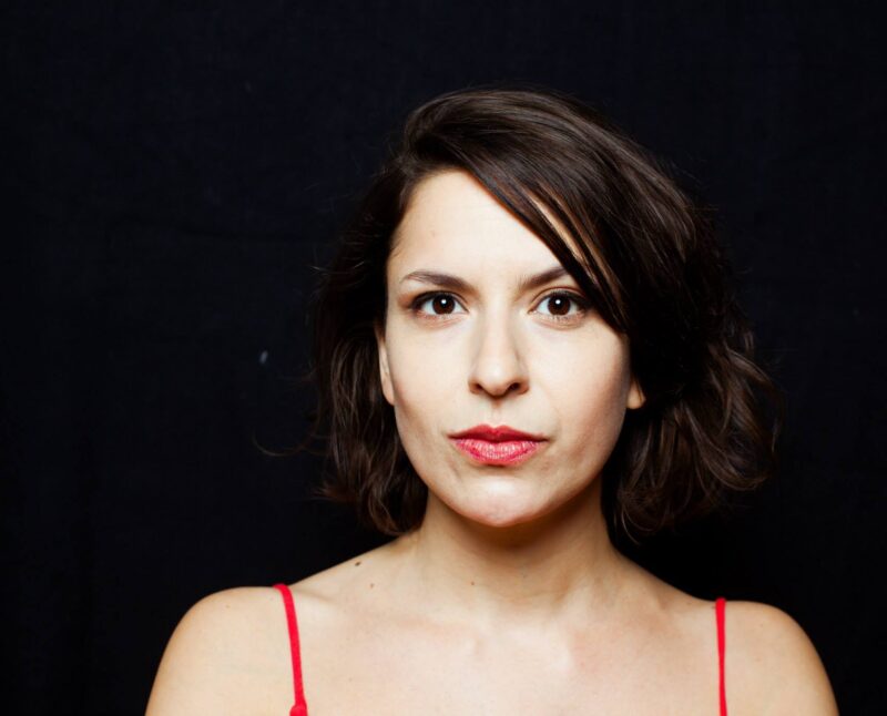 Natasha Lennard Photo