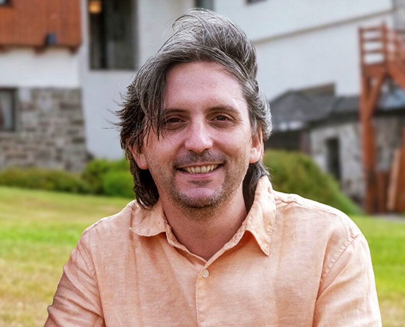 Nicolás Beaumont Photo