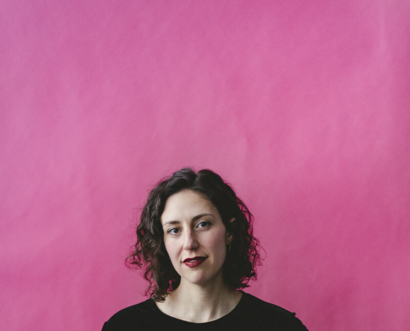 Ali Weinstein Photo