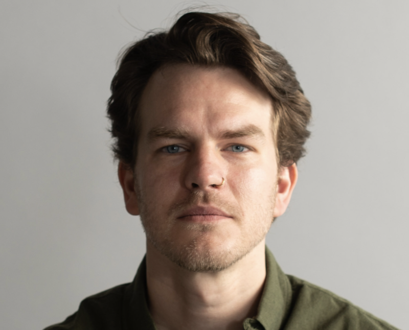 Trevor Christensen Photo