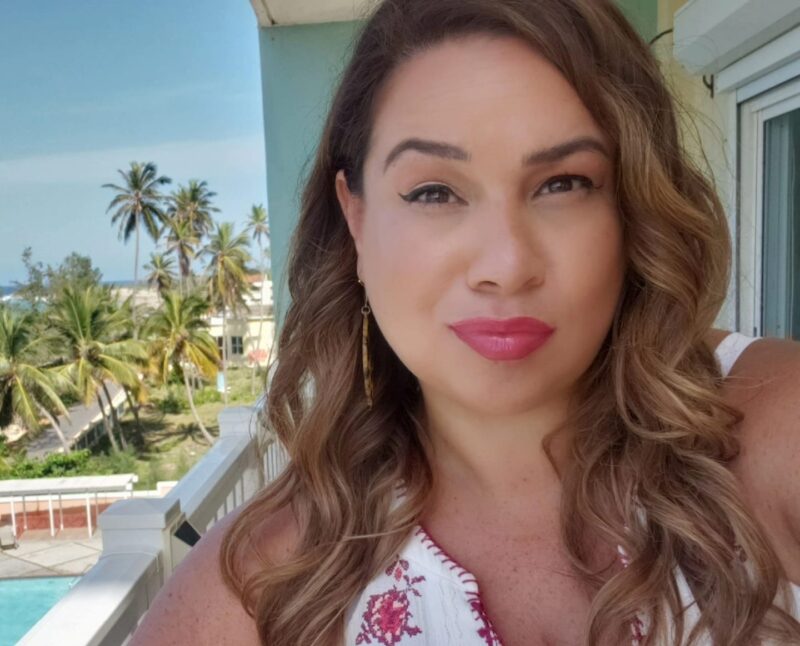 Vanessa Maria Graber Photo