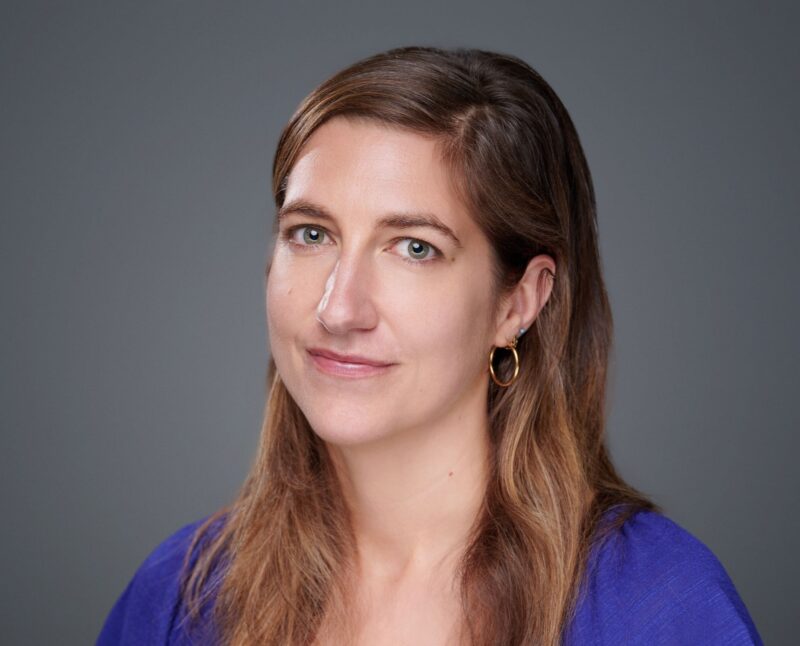Cosima Amelang Photo