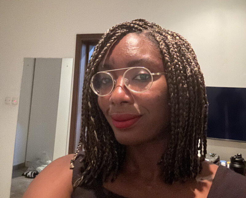 Nosarieme Garrick Photo