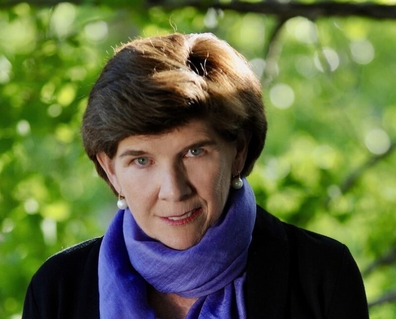 Jenny Mackenzie, Ph.D. Photo