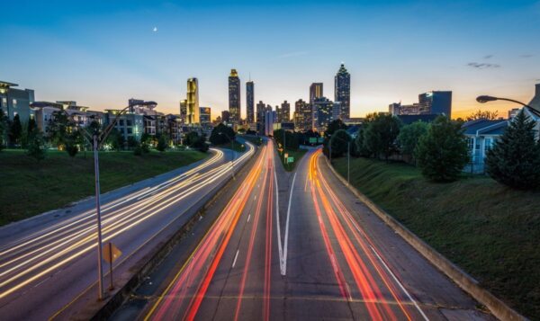 ATLANTA by Joey Kyber