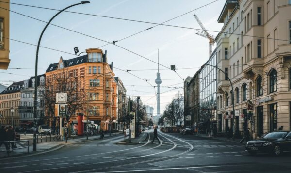 Berlin by Cory Hopkins