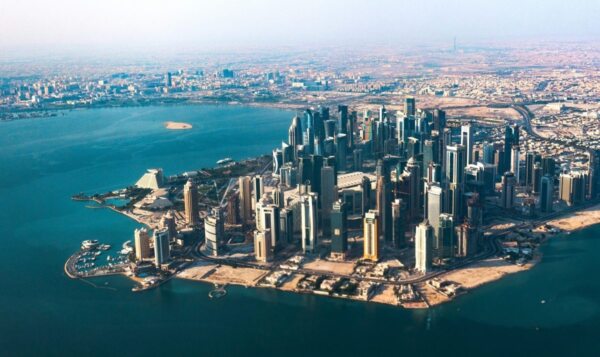 Doha by Radoslaw Prekurat