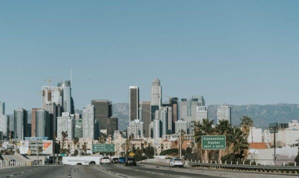 LOS ANGELES by Kaleb Tapp