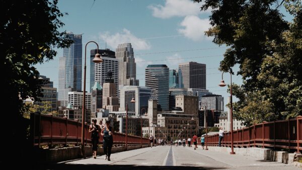 Minneapolis by Eastman Childs