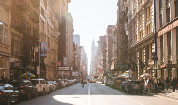 NEW YORK by Jason Briscoe