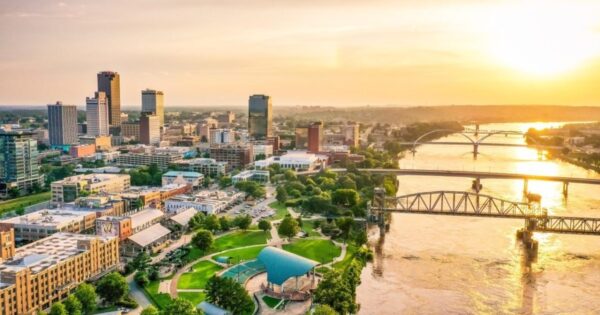 Little Rock Arkansas Image