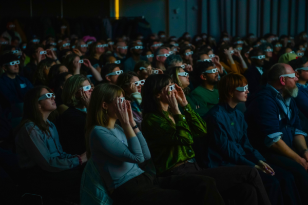 Fonv2026 3d glasses