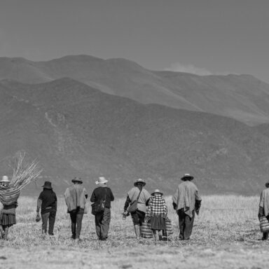 Andean Communities Photo