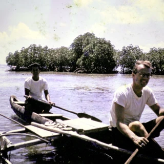 Legacy of the Lagoon