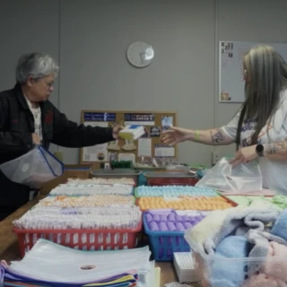 Standing in the Gap:  The Crisis of Health Deserts in the U.S. and the Heroes Helping Their Neighbors Access Care