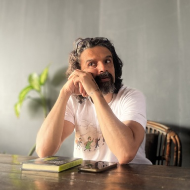 Niladri Bhattacharji Photo