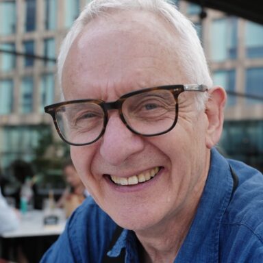John Archer Photo