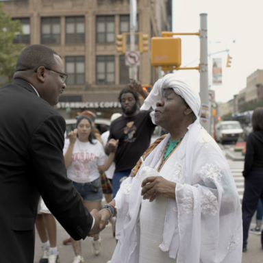 Queen Mother Deloise Blakely Photo