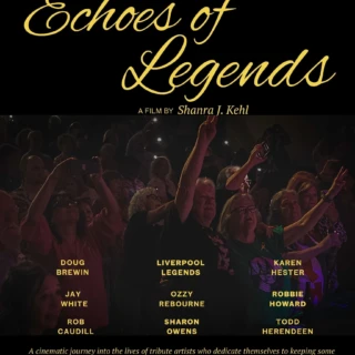 Echoes of Legends